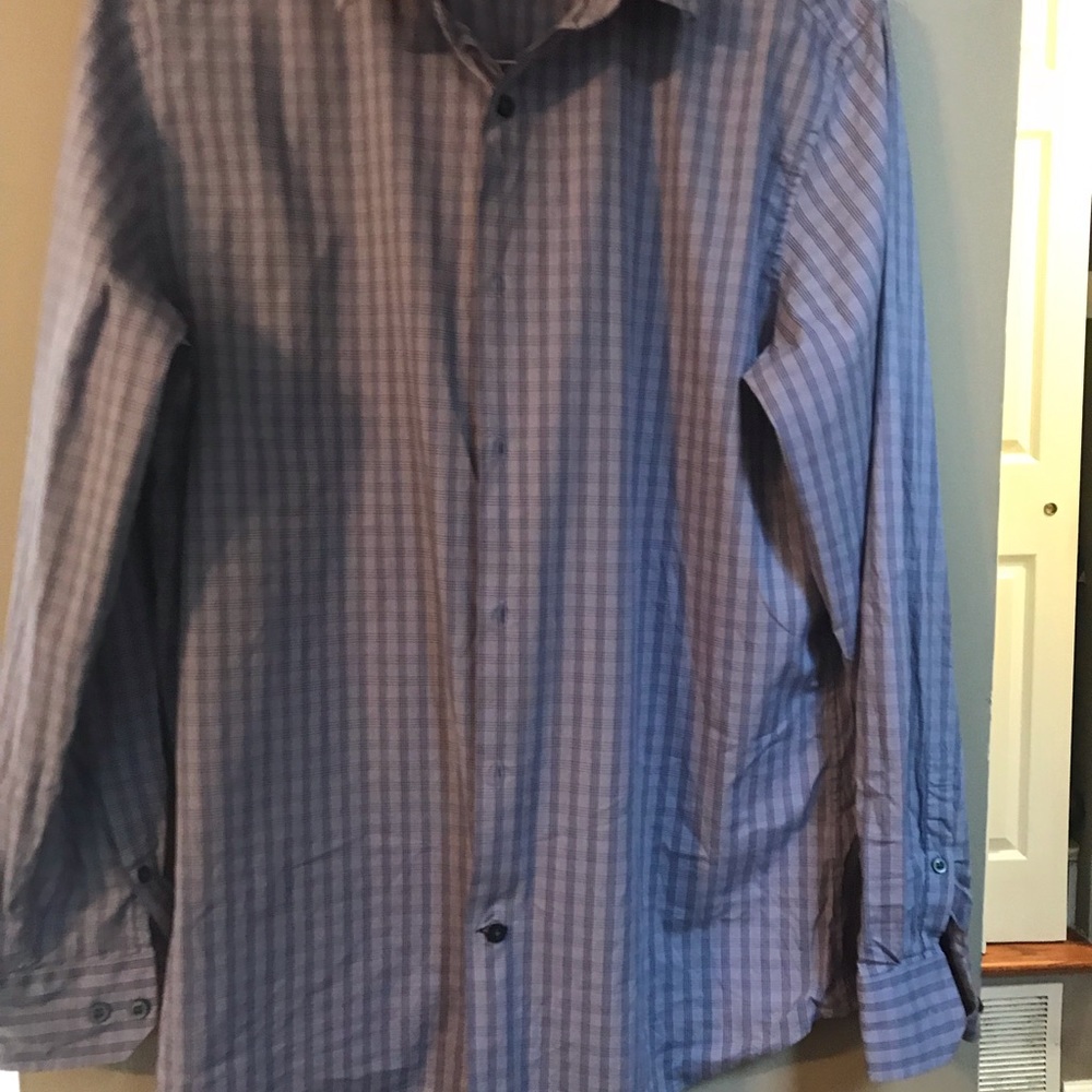 Men’s dress shirt